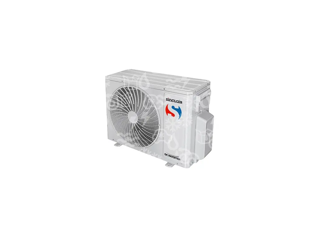 jednotka klimatizační venkovní SINCLAIR 7,1 kW, R32, MULTI VARIABLE