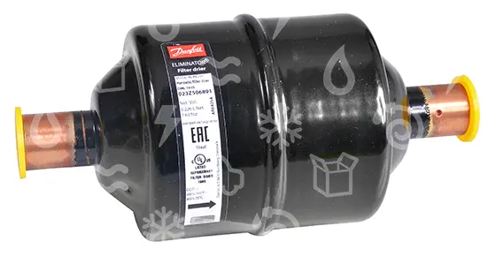 dehydrátor Danfoss DML 165S, 5/8