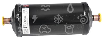 dehydrátor Danfoss DML 304S, 1/2