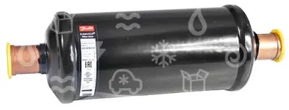 dehydrátor Danfoss DML 307S, 7/8