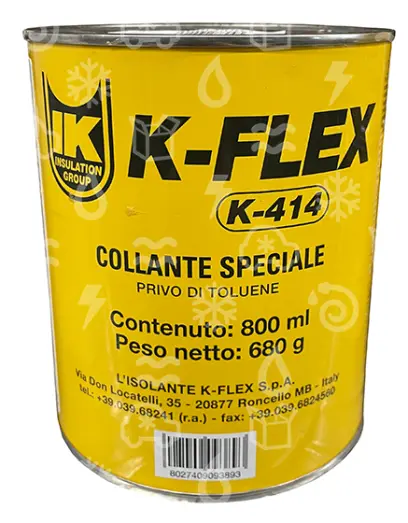 lepidlo izolací K-Flex  0,8 l