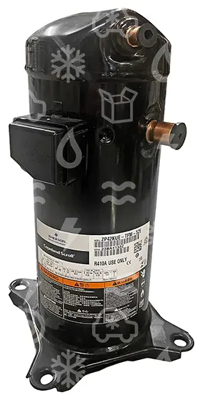 kompresor Copeland Scroll ZP42KUE-TFM-52E, R410A, 380 V, 50 Hz