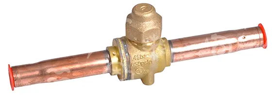 ventil kulový Danfoss GBC 10s, 10 mm ODF pájecí