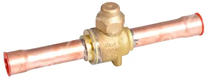 ventil kulový Danfoss GBC 16s, 16 mm ODF pájecí