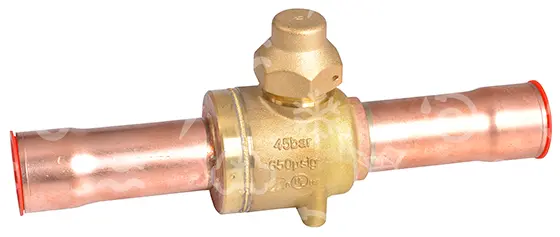 ventil kulový Danfoss GBC 28s, 28 mm ODF pájecí