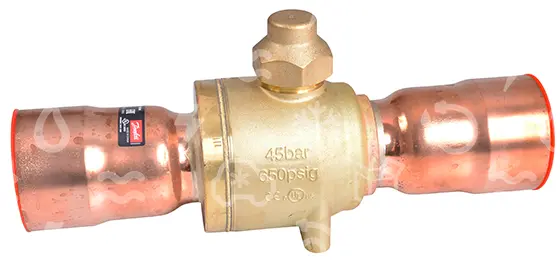 ventil kulový Danfoss GBC 67s, 2.5/8