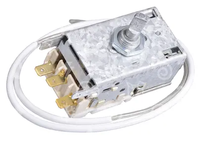 termostat RANCO K59-S2775, kapilára 600 mm, -10,2/-25°C