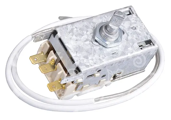 termostat RANCO K59-S2775, kapilára 600 mm, -10,2/-25°C
