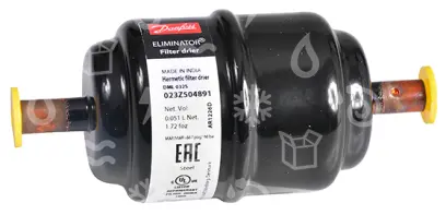 dehydrátor Danfoss DML 032S, 1/4