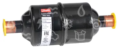 dehydrátor Danfoss DCL 084S, 1/2