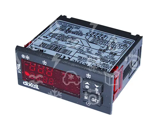 Temperaturregler IC121CX-11200 – Ersatz Für IC12 Produktbild-Vorschau 3