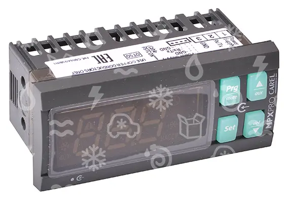 terminál uživatelský CAREL MPX PRO, IR00UGC300