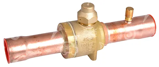 ventil kulový Danfoss GBC 35s AP, 1.3/8