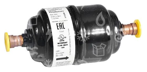 dehydrátor Danfoss DML 032, 6 mm ODF, pájecí