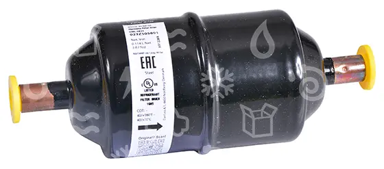 dehydrátor Danfoss DML 083S, 3/8