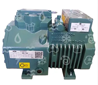 BITZER 2DES-3Y-40S – polohermetický pístový kompresor ECOLINE