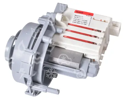 čerpadlo oběhové myčky ARISTON / INDESIT, (488000635474)
