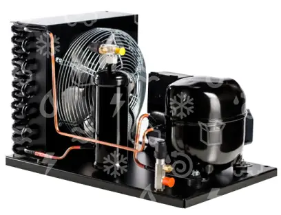 jednotka kondenzační  EMBRACO UNEX2190U, LBP - R290, 220-240V 50Hz