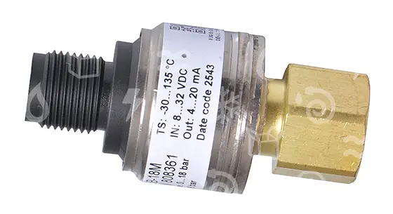 sonda tlaková PT5B-18M / 808361 , tlakový rozsah  -0,0 - 18