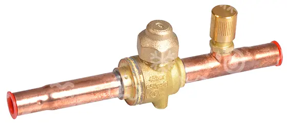 ventil kulový Danfoss GBC 10s AP, 3/8
