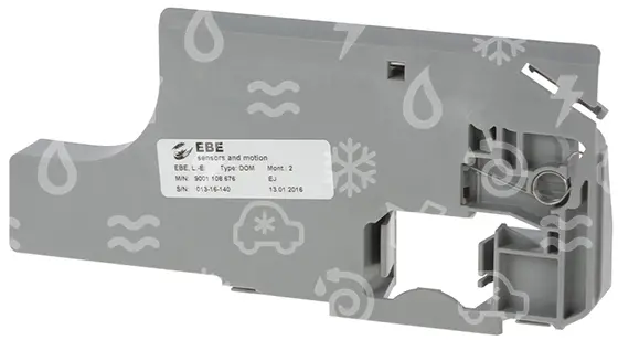 Modul blokování a otevírání dveří myčky Bosch Siemens 12009480