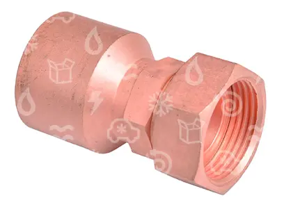 adaptér šroubovací ventilu rotalock 1.1/4