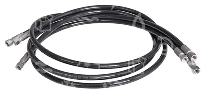 hadice přímá WIGAM CO2 (R744) 3 x 1,5 m, 1/4