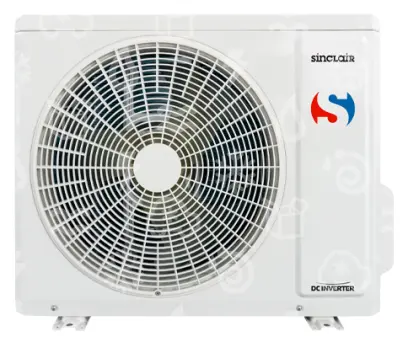 Venkovní klimatizační jednotka Sinclair Terrel Plus 2,7 kW, R32
