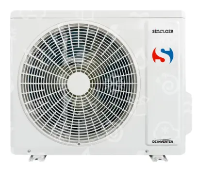 Venkovní klimatizační jednotka Sinclair Terrel Plus 3,5 kW, R32