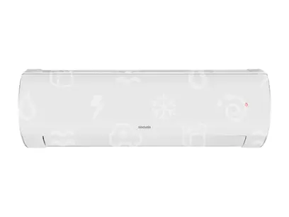 Nástěnná klimatizace Sinclair Terrel Plus 3,5 kW s Wi-Fi, vnitřní a venkovní jednotka