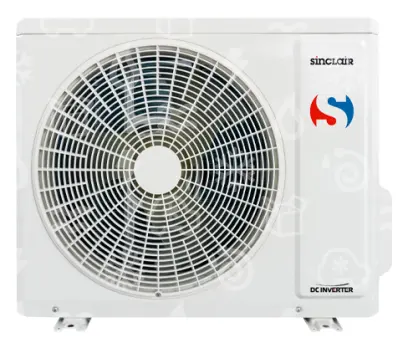 Venkovní klimatizační jednotka Sinclair Terrel Plus 7,1 kW, R32