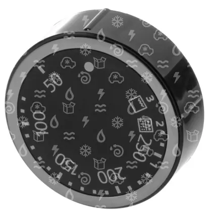 Knoflík regulace teploty Bosch Siemens 10011603 pro sporák a troubu